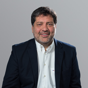 Mgtr. Gabriel Suárez Fossaceca