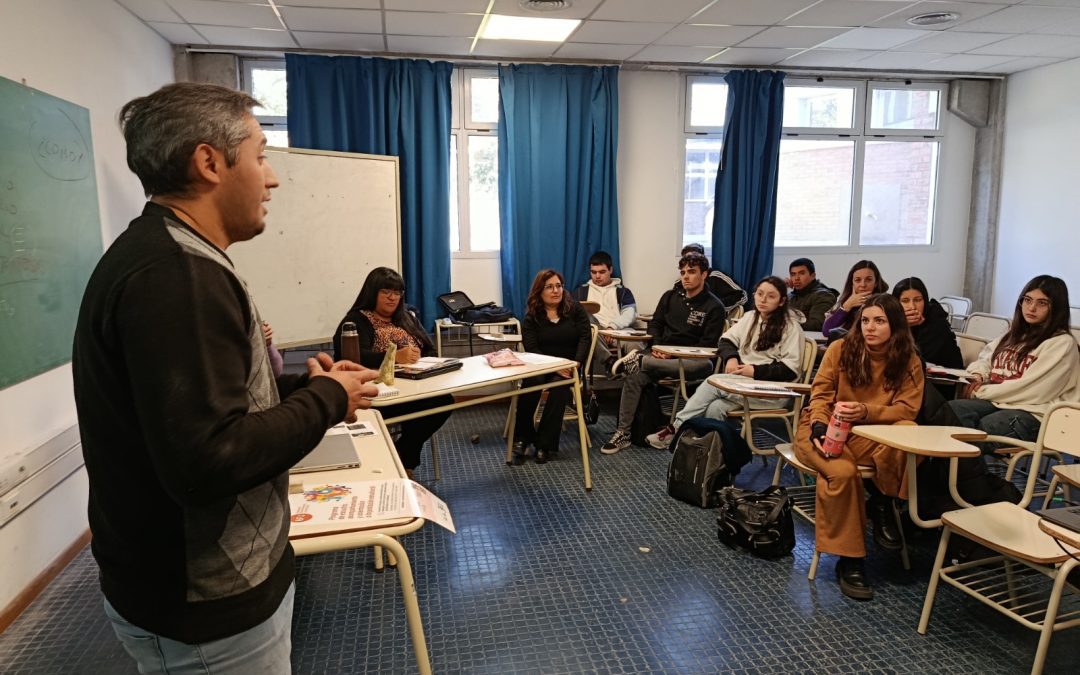 Taller para afrontar la recta final del cuatrimestre