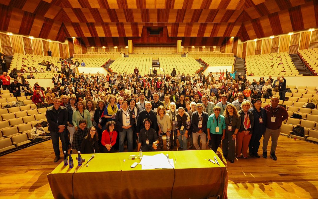 Destacada participación de Sociales en CLACSO 2025