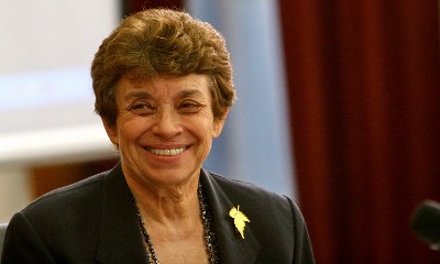 La UNVM designará a la Dra. Aida Rosa Kemelmajer como Profesora Honoraria