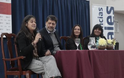 Con el eje en el rol del Estado se realizó el Congreso de Trabajo Social de la UNVM