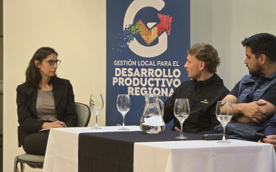 Jornadas de Integración y Vinculación Territorial del Programa GELPRO en Monte Buey, Carlos Paz y Oncativo