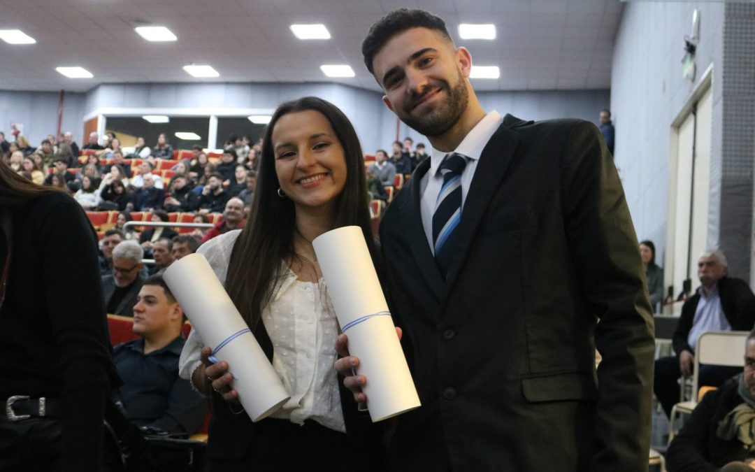 La XLIII Colación celebrará 119 egresados del IAPCS