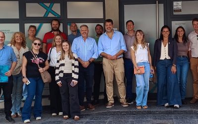 Articulación Universitaria para potenciar innovación en Idiazábal