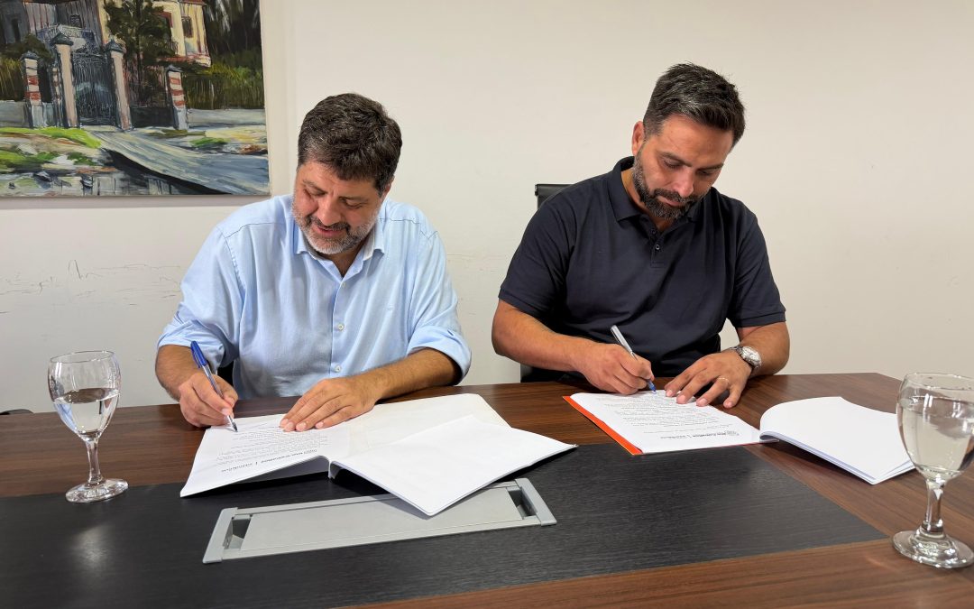 Alianza estratégica para el fortalecimiento del ecosistema emprendedor en Río Ceballos