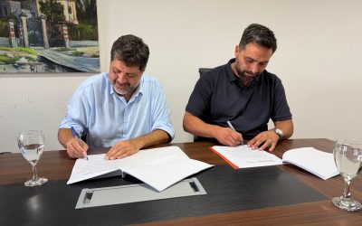 Alianza estratégica para el fortalecimiento del ecosistema emprendedor en Río Ceballos