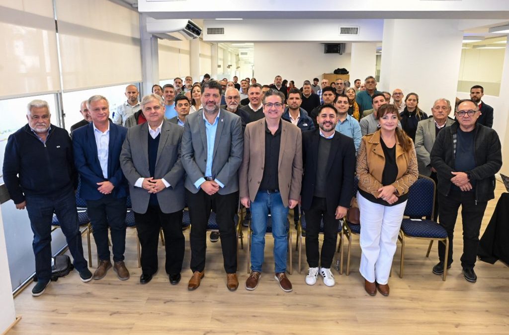 SOCIALES ACOMPAÑA EL LANZAMIENTO DEL CENSO PROVINCIAL DE COOPERATIVAS Y MUTUALES 2026