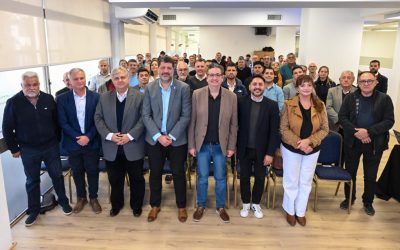 SOCIALES ACOMPAÑA EL LANZAMIENTO DEL CENSO PROVINCIAL DE COOPERATIVAS Y MUTUALES 2026
