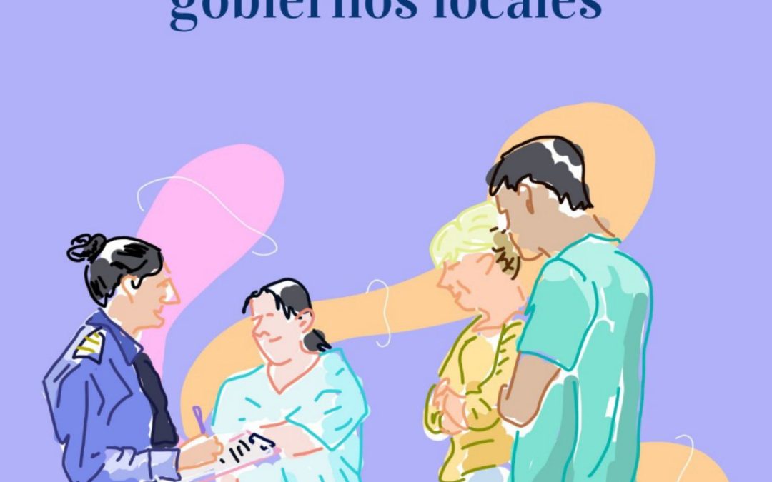 Manual Diplomado en Políticas de Seguridad Ciudadana para Gobiernos Locales