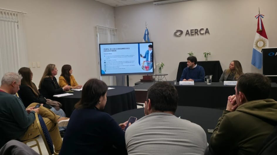 Un estudio de Sociales y AERCA analiza las nuevas tendencias de consumo en Villa María