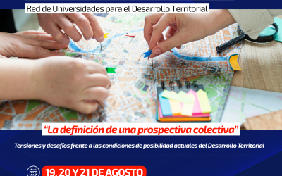 La UNVM será sede del IV Congreso Internacional de Desarrollo Territorial
