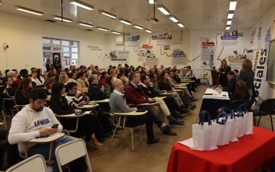 El desarrollo territorial como construcción colectiva en el Congreso Internacional de la UNVM