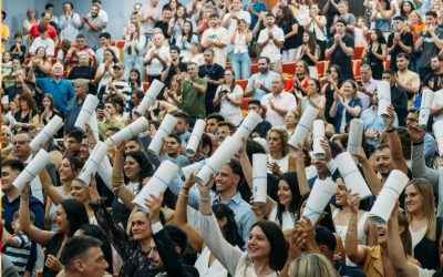 167 nuevos profesionales de Sociales recibirán sus diplomas