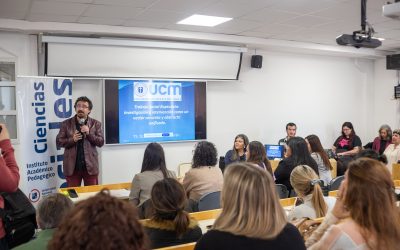 Comenzaron las VIII Jornadas Internacionales de Trabajo Social en el campo gerontológico