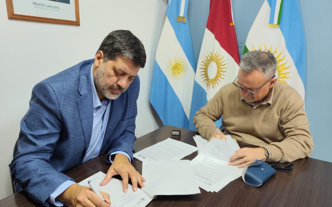Salsipuedes tendrá una Diplomatura en Gestión de Clubes Deportivos y Sociales