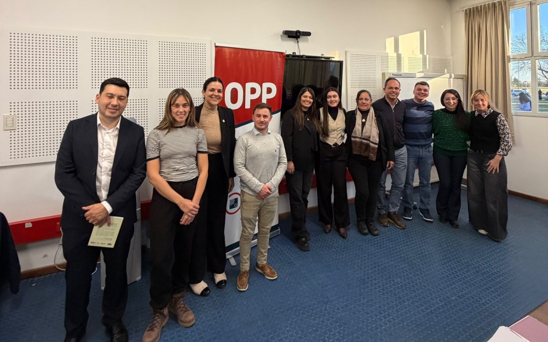 Encuentro de Cierre del Diplomado de Políticas Públicas en Clave Local