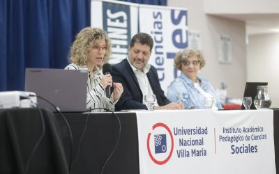 Debate internacional en la UNVM, el Congreso REDIPOL analiza las democracias y las violencias del presente