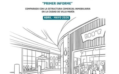 Villa María: uno de cada diez locales comerciales relevados está desocupado